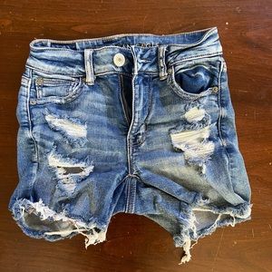 American Eagle shorts